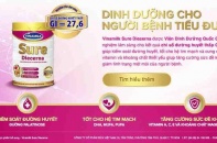 Kiểm soát đường huyết hiệu quả, giúp ngăn ngừa biến chứng cho bệnh nhân tiểu đường