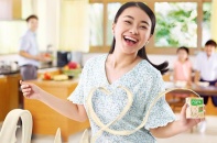 Vinasoy khích lệ phụ nữ hiện đại làm việc nhà… nhiều hơn