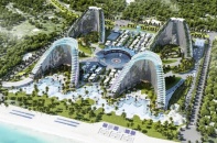 Chủ đầu tư The Arena: Bất động sản nghỉ dưỡng đòi hỏi sự khác biệt