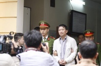 Xét xử vụ tham ô tài sản ở PVP Land: Trịnh Xuân Thanh và em ông Đinh La Thăng hầu tòa
