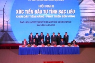  Bạc Liêu biến thách thức thành cơ hội phát triển