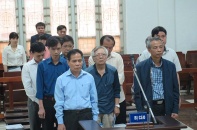 Vụ án 18 lần vỡ đường ống nước sông Đà: Luật sư hỏi về kết luận giám định