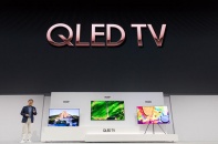Samsung ra mắt dòng sản phẩm TV QLED 2018 với nhiều cải tiến mới
