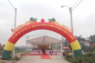 Lideco động thổ khởi công Khu đô thị mới tại Hạ Long
