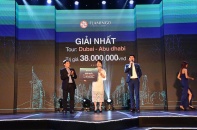 Lễ mở bán Flamingo Cát Bà Beach Resort  tại Hải Phòng thu hút hơn 1.000 người tham dự