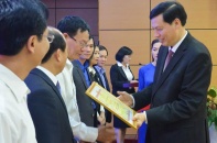 Quảng Ninh công bố chỉ số Cải cách hành chính năm 2017: Sở Xây dựng, TP. Hạ Long dẫn đầu