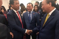 Chủ tịch Tập đoàn TMS được bầu làm Phó Chủ tịch Hiệp hội doanh nghiệp Việt Nam tại Sydney (VEAS)
