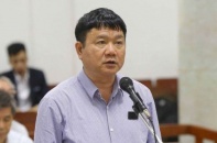 Bị cáo Đinh La Thăng và đồng phạm nói lời sau cùng