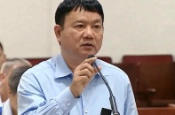 Bị cáo Đinh La Thăng lĩnh án 18 năm tù, bồi thường 600 tỷ đồng