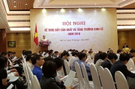 Chính phủ bàn thúc đẩy sản xuất và tăng trưởng kinh tế 2018