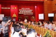 PCI đã giúp Quảng Ninh chuyển biến mạnh mẽ về tư duy và hành động