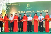 Khai trương chuỗi cung ứng nông sản sạch Đồng Ta đầu tiên tại TP.Phan Thiết