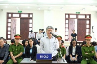 Vụ án Hà Văn Thắm: Đề nghị các đơn vị nhận tiền bồi hoàn cho cổ đông Oceanbank