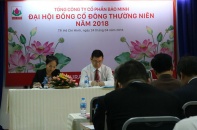 Lợi nhuận quý I tăng đột biến, Bảo Minh tự tin “chốt” kế hoạch năm 2018