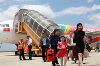 Vietjet báo lãi hơn 1.480 tỷ đồng, doanh thu và lợi nhuận vận tải hàng không tăng trưởng vượt bậc