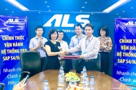 ALS vận hành hệ thống ERP để đón đầu cách mạng công nghiệp 4.0