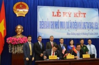 Thêm dự án điện khí 4 tỷ USD ở Bạc Liêu