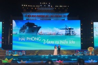Thủ tướng Nguyễn Xuân Phúc dự khai mạc Lễ hội Hoa Phượng đỏ Hải Phòng 2018
