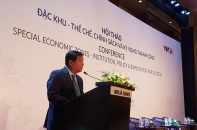Luật đặc khu: Chủ động tạo “sân chơi mới” với thể chế vượt trội