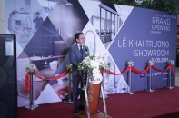 LIXIL chính thức khai trương showroom đầu tiên tại Hà Nội