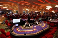 Kinh doanh casino ở đặc khu, thuế tiêu thụ đặc biệt 15% trong 10 năm