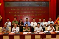 Báo An ninh Hải Phòng ra chuyên mục Bảo vệ quyền lợi người tiêu dùng  