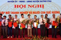 Quỳnh Phụ (Thái Bình) chào đón doanh nghiệp tới đầu tư