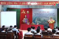 Thanh Hóa công bố quy hoạch chung xây dựng đô thị phố Đầm