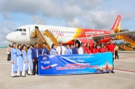 Khai trương chuyến bay thẳng từ Cần Thơ đi Bangkok