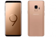 Samsung ra mắt Galaxy S9+ phiên bản Hoàng kim tại Việt Nam