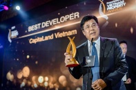 PropertyGuru Vietnam Property Awards 2018: CapitaLand thắng giải “Chủ đầu tư xuất sắc”