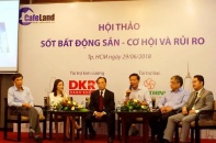 Thị trường bất động sản: Lạc quan trong thận trọng