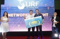 Dự án khởi nghiệp Ikkai Inc nhận được 2.000 USD từ cuộc thi SURF Pitching Competition 2018