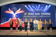 Dược Hậu Giang đặt mục tiêu doanh thu xuất khẩu 5 triệu USD