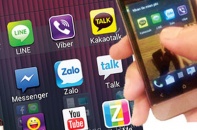 Lãnh đạo quận mời doanh nghiệp tham gia nhóm chat Zalo, Viber phản ánh, chia sẻ khó khăn