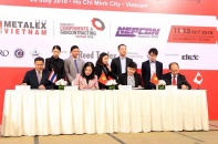 Supporting Industry Show 2018 – Thúc đẩy ngành công nghiệp sản xuất Việt Nam