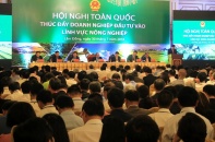 Thủ tướng chủ trì Hội nghị  toàn quốc thúc đẩy đầu tư vào nông nghiệp