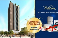 Cơn mưa quà tặng từ dự án Bohemia Residence