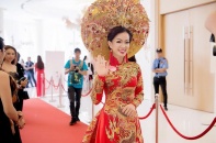 Doanh nhân Đàm Thu Chung với hoài bão chung tay xây dựng nền giáo dục Việt Nam 