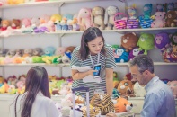 Doanh nghiệp Việt nhận được nhiều hỗ trợ khi tham gia triển lãm tại Hồng Kông