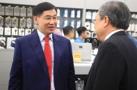 Johnathan Hạnh Nguyễn sẽ mở cửa hàng eDiGi thứ hai tại Hà Nội