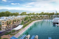 Hải Phát Land hợp tác với Gami Group phân phối dự án Tuần Châu Marina 