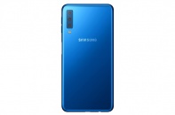 Samsung ra mắt Galaxy A7, lên kệ đầu tháng 10