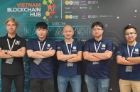 Newcater tham dự sự kiện Blockchain lớn nhất từ trước tới nay tại Việt Nam