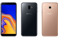 Samsung chính thức ra mắt Galaxy J6+ và J4+ 