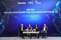 Văn hóa doanh nghiệp là giá trị cốt lõi cho năng lực cạnh tranh của doanh nghiệp