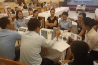 Sữa Cô Gái Hà Lan mở rộng chương trình dinh dưỡng và phát triển thể lực tại miền Trung