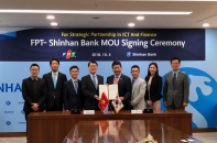 FPT thực hiện chuyển đổi số cho ngân hàng lớn nhất Hàn Quốc