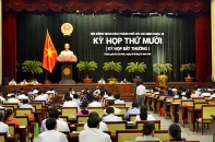 HĐND TP.HCM thông qua 47 dự án đầu tư công nhóm B