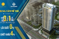 The Sun cất nóc đúng tiến độ, khách hàng tìm mua những căn hộ cuối cùng